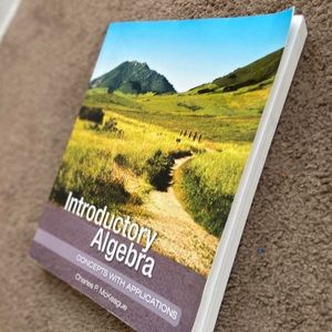 Charles P. Mckeague Introductory Algebra